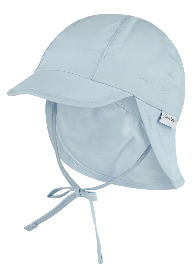 Schirmmütze mit Nackenschutz
