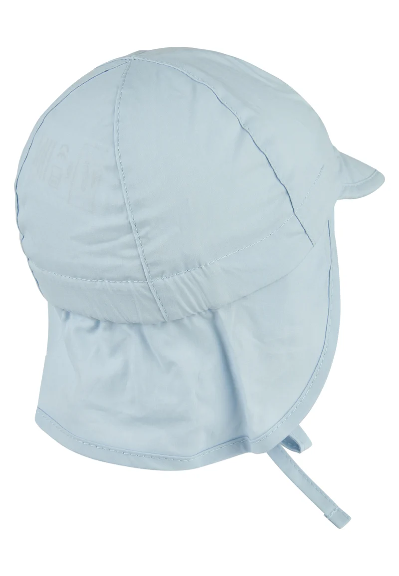 Schirmmütze mit Nackenschutz
