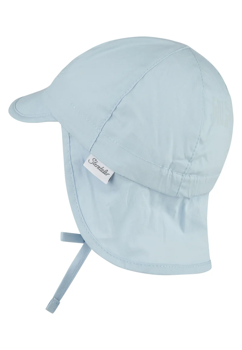 Schirmmütze mit Nackenschutz