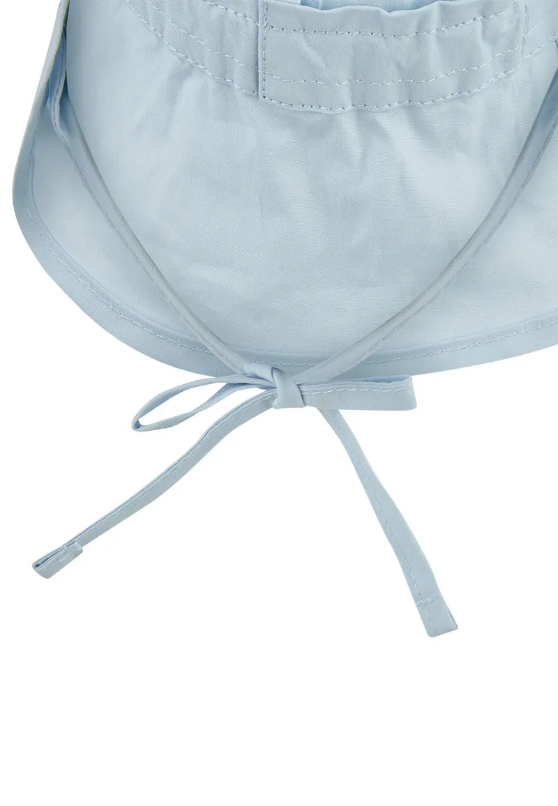 Schirmmütze mit Nackenschutz