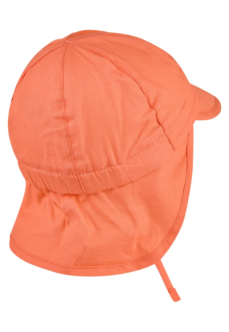Schirmmütze mit Nackenschutz
