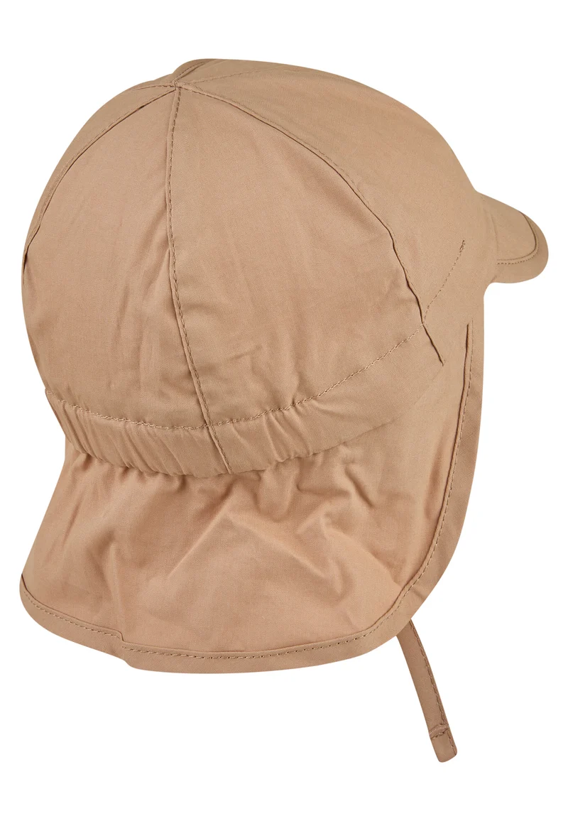 Schirmmütze mit Nackenschutz
