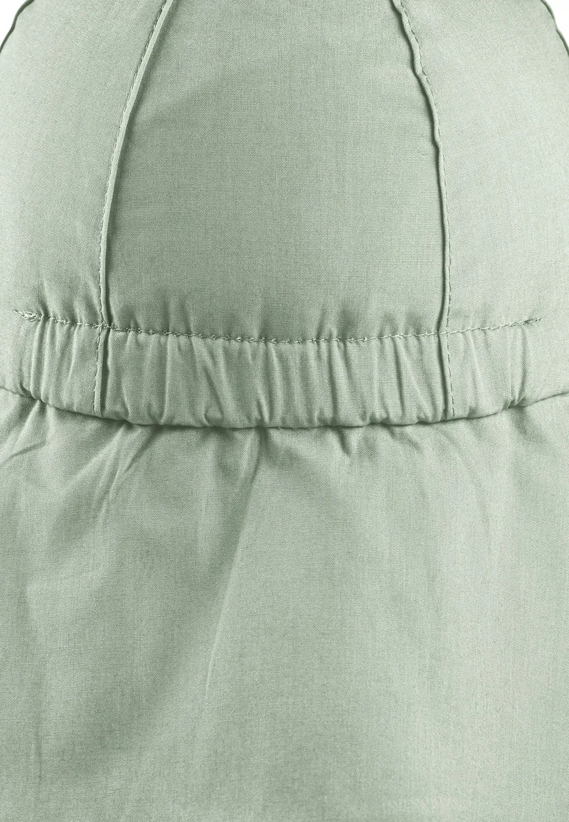 Schirmmütze mit Nackenschutz