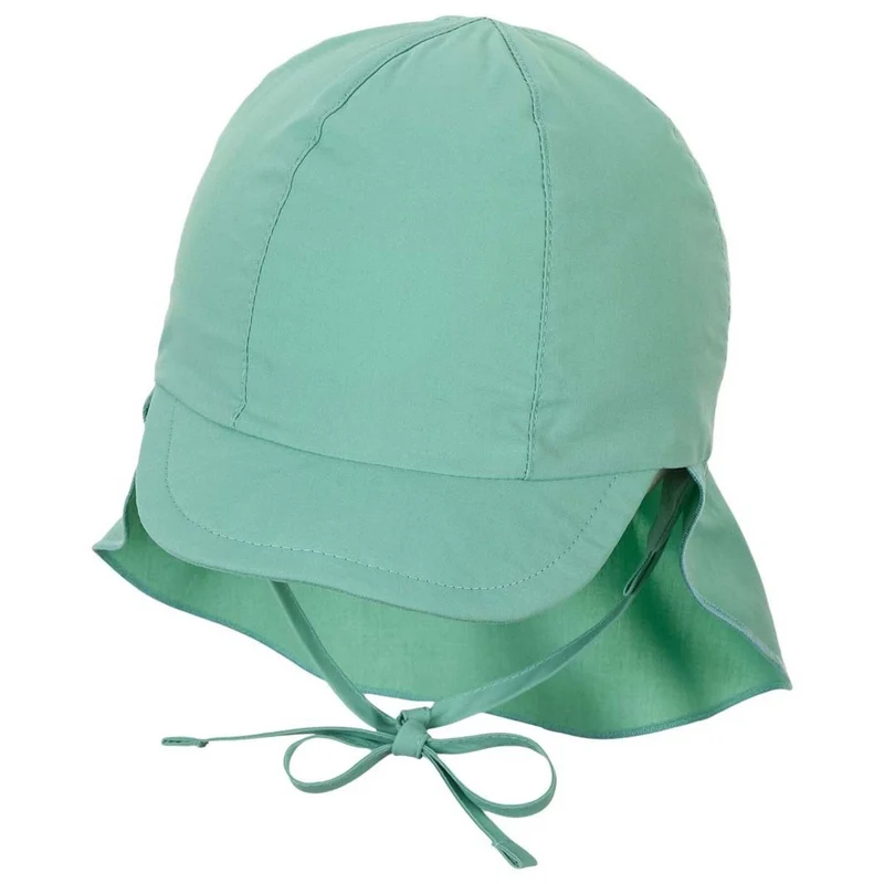 Schirmmütze mit Nackenschutz