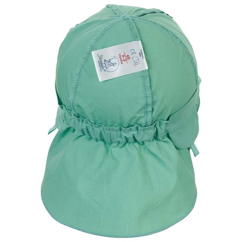 Schirmmütze mit Nackenschutz