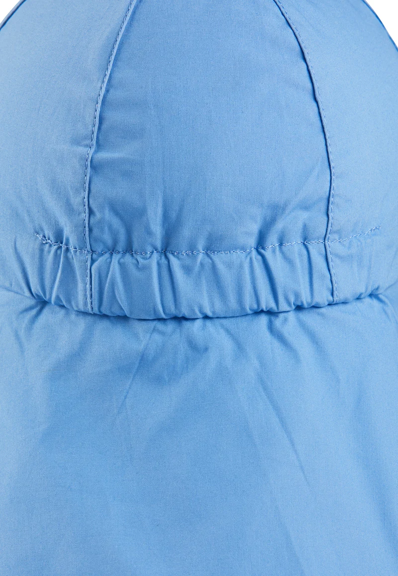 Schirmmütze mit Nackenschutz
