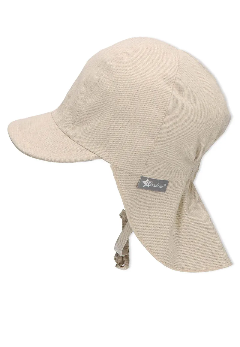 Schirmmütze mit Nackenschutz