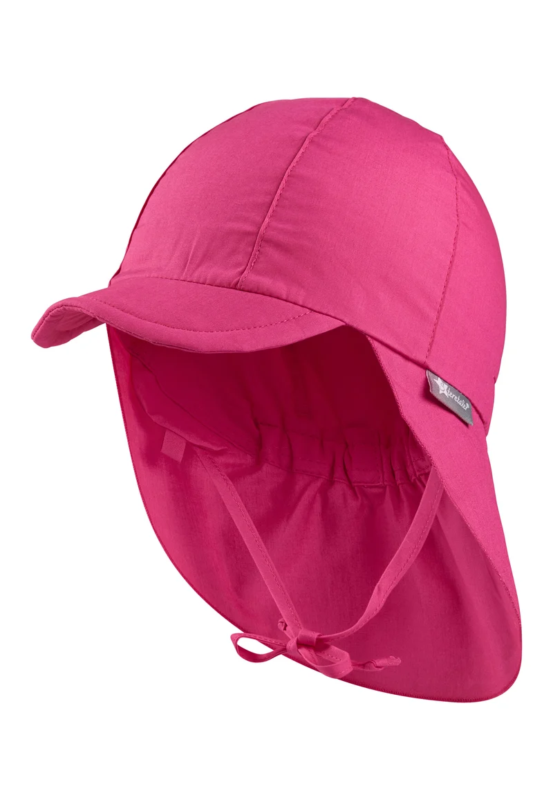 Schirmmütze mit Nackenschutz