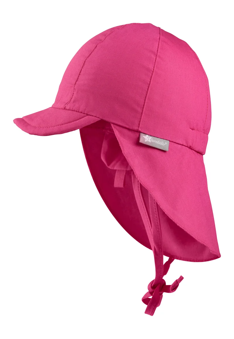 Schirmmütze mit Nackenschutz