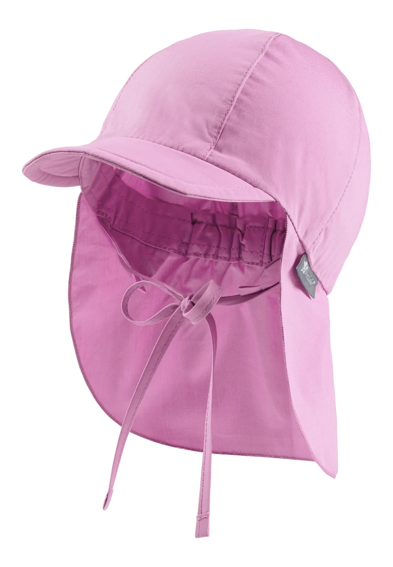 Schirmmütze mit Nackenschutz