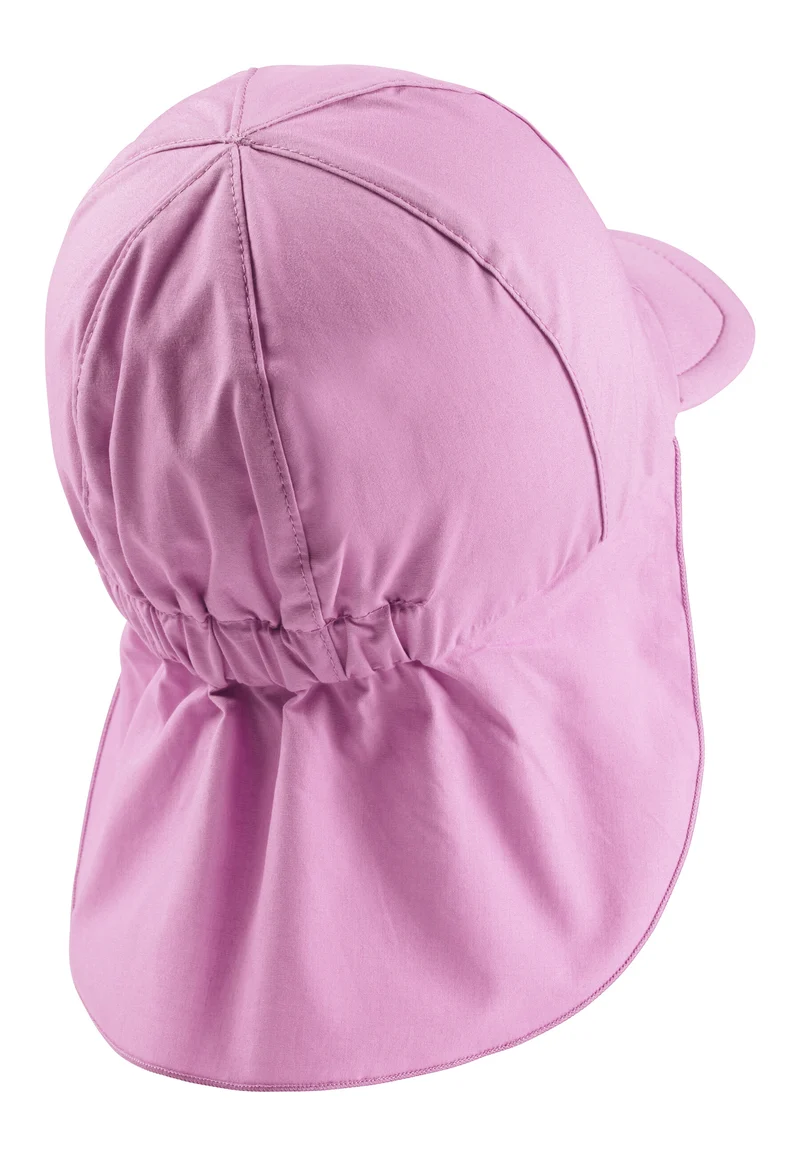 Schirmmütze mit Nackenschutz