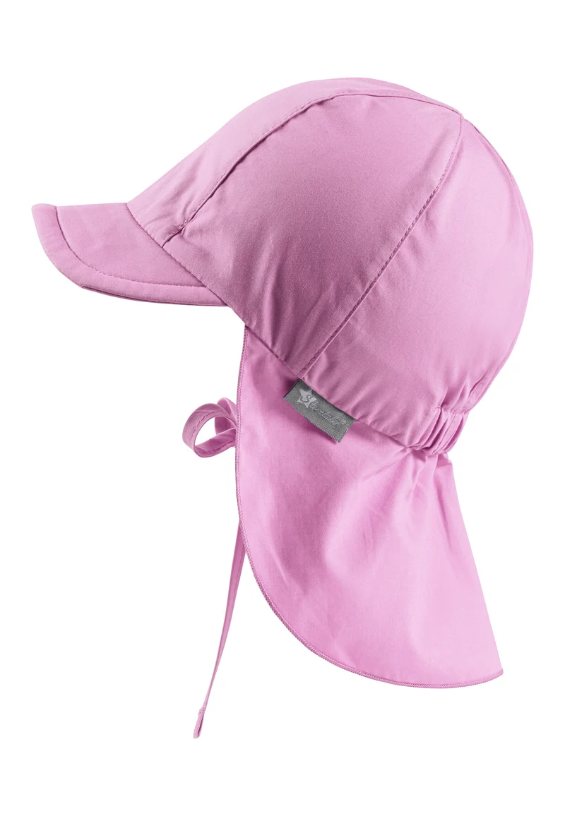 Schirmmütze mit Nackenschutz