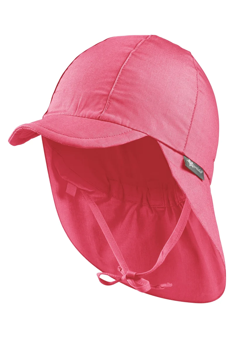 Schirmmütze mit Nackenschutz