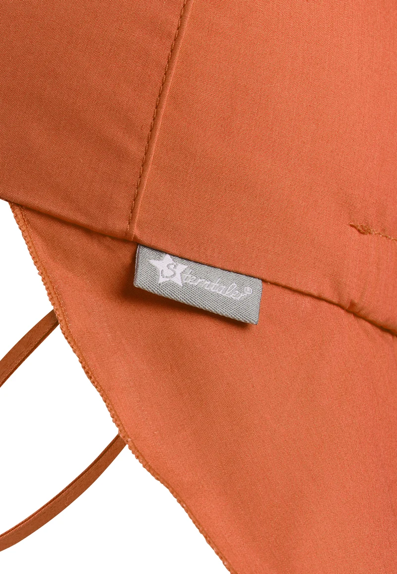 Schirmmütze mit Nackenschutz