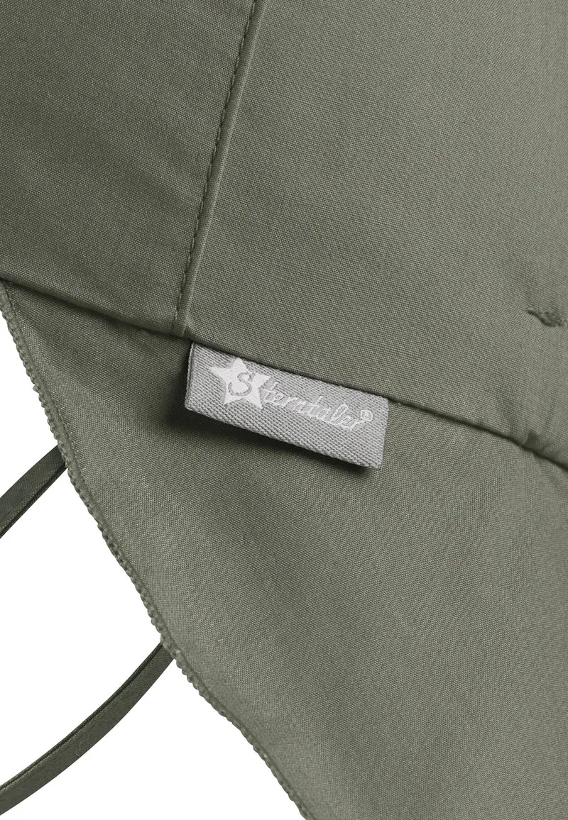 Schirmmütze mit Nackenschutz