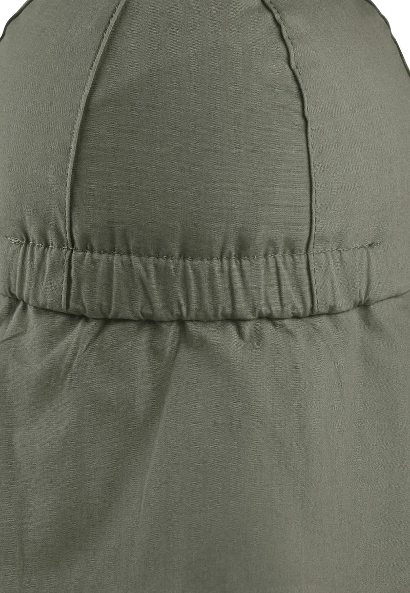 Schirmmütze mit Nackenschutz