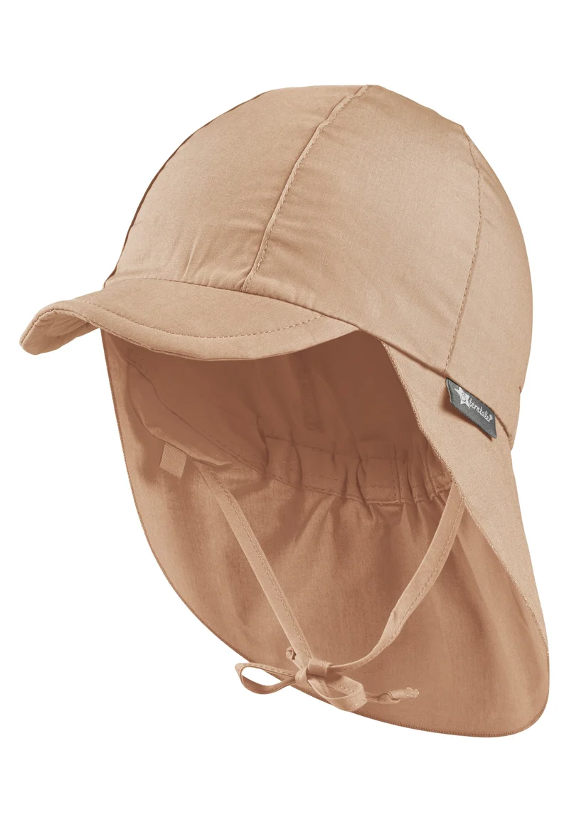 Schirmmütze mit Nackenschutz