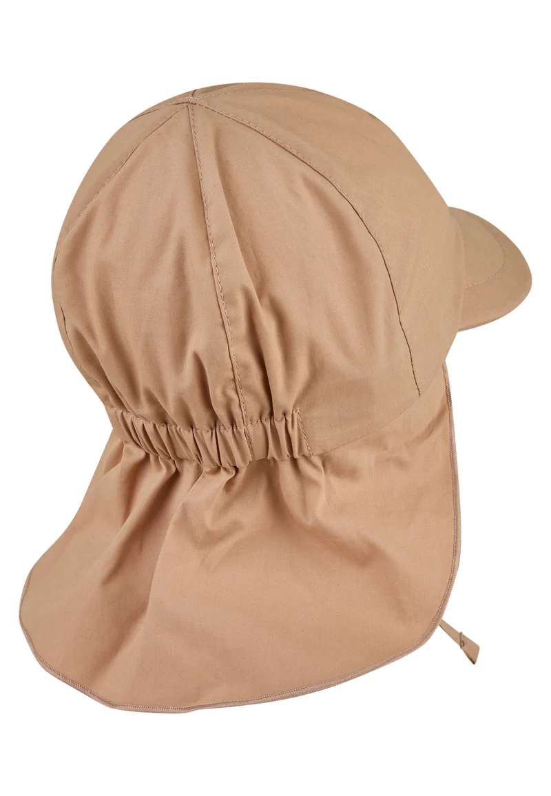 Schirmmütze mit Nackenschutz
