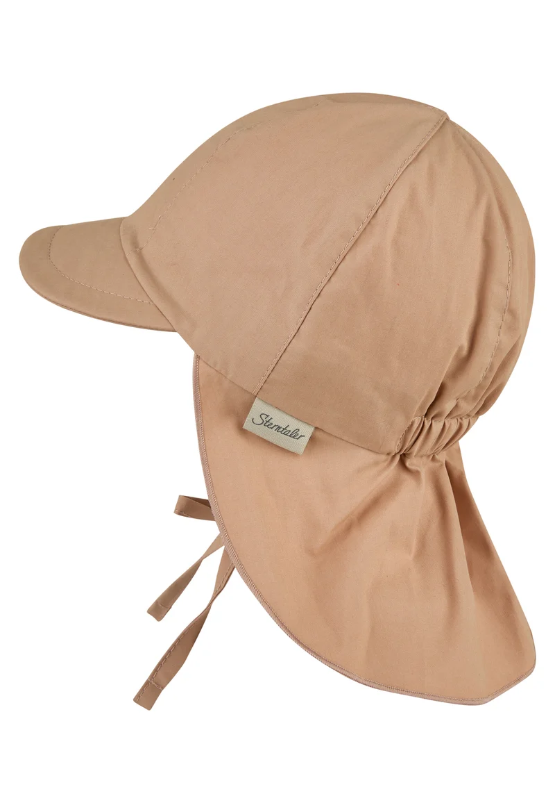 Schirmmütze mit Nackenschutz
