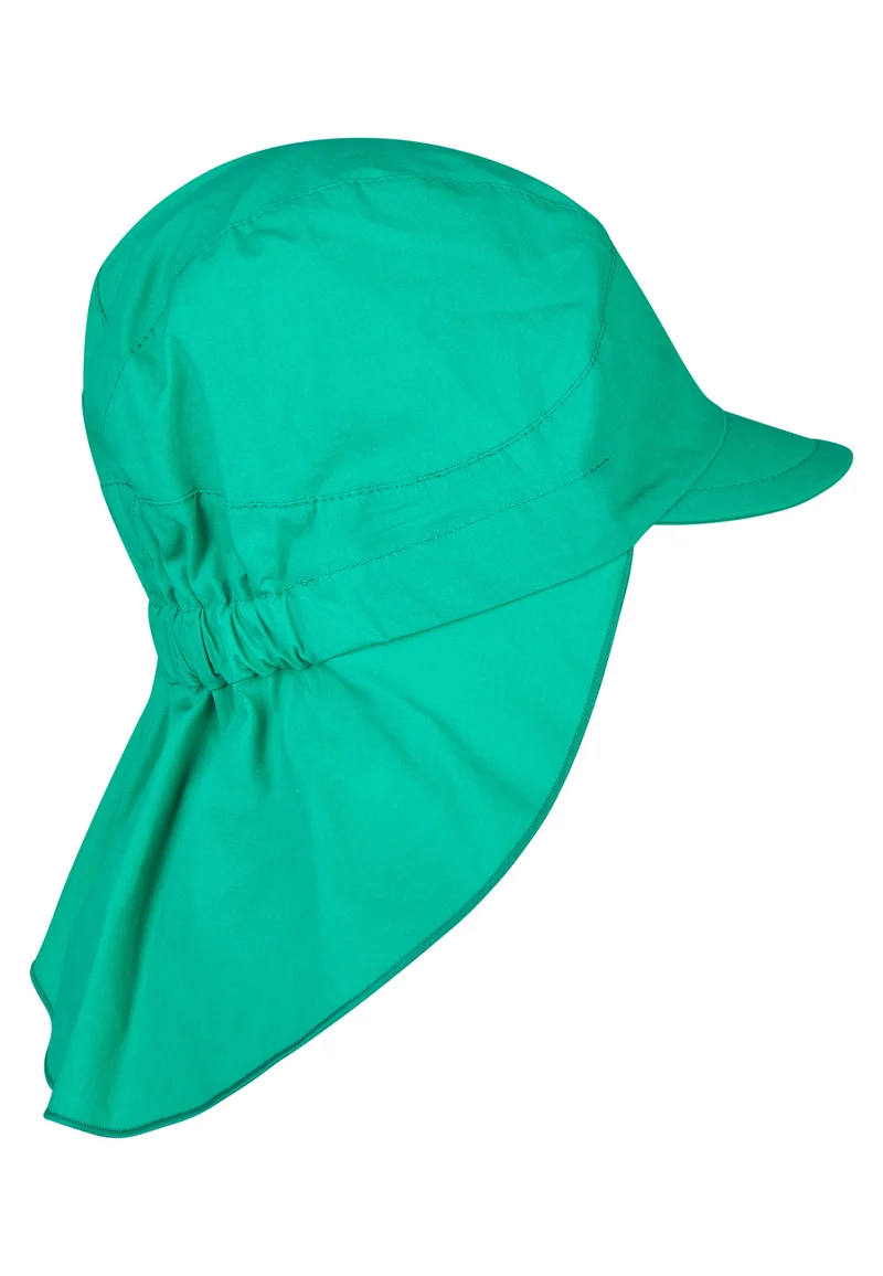 Schirmmütze mit Nackenschutz