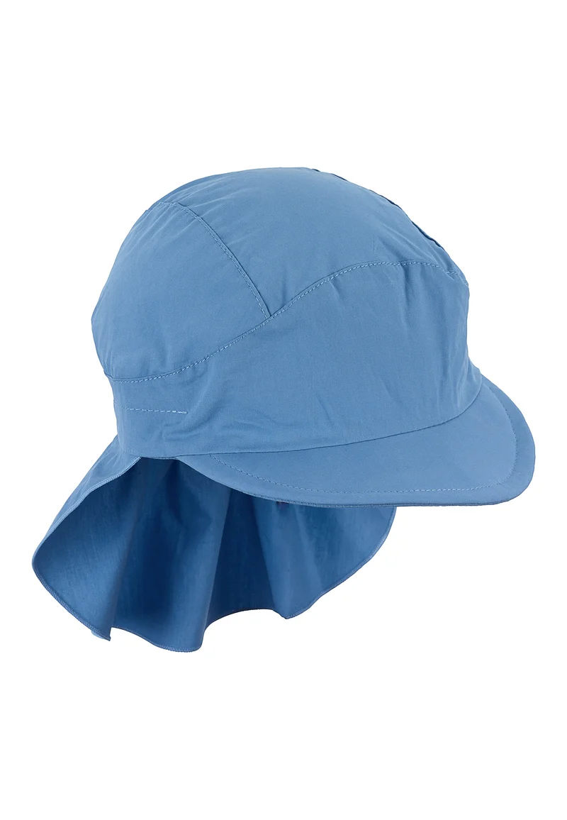 Schirmmütze mit Nackenschutz