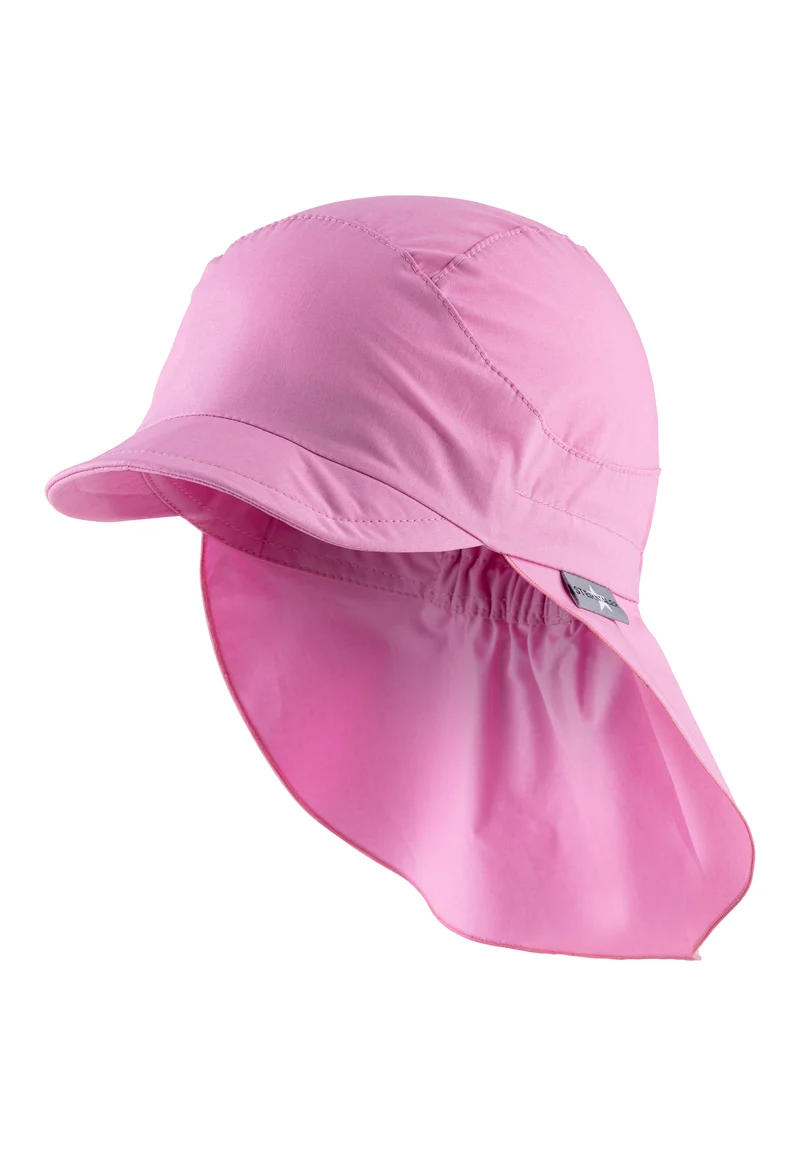 Schirmmütze mit Nackenschutz
