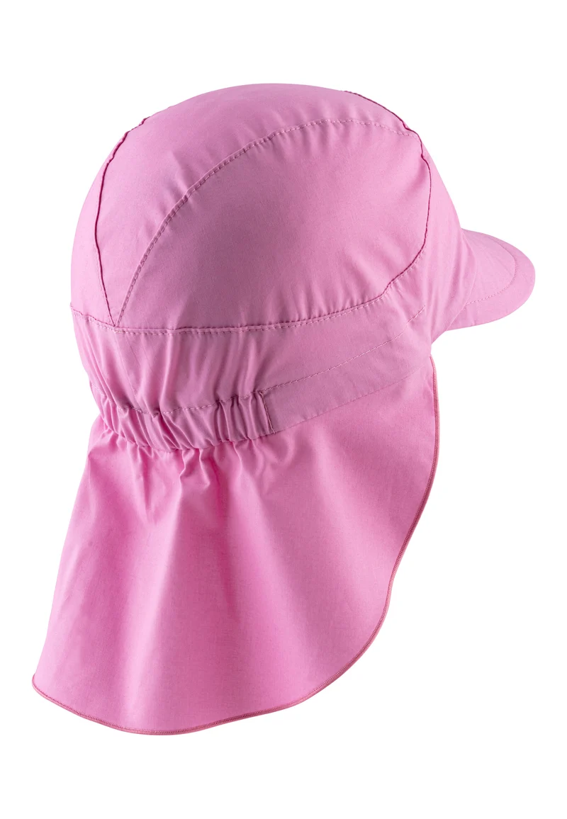 Schirmmütze mit Nackenschutz