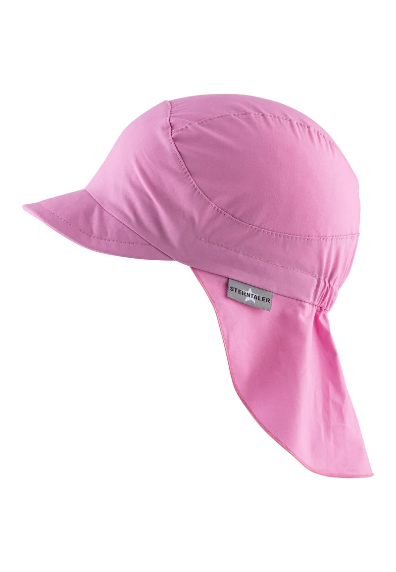 Schirmmütze mit Nackenschutz