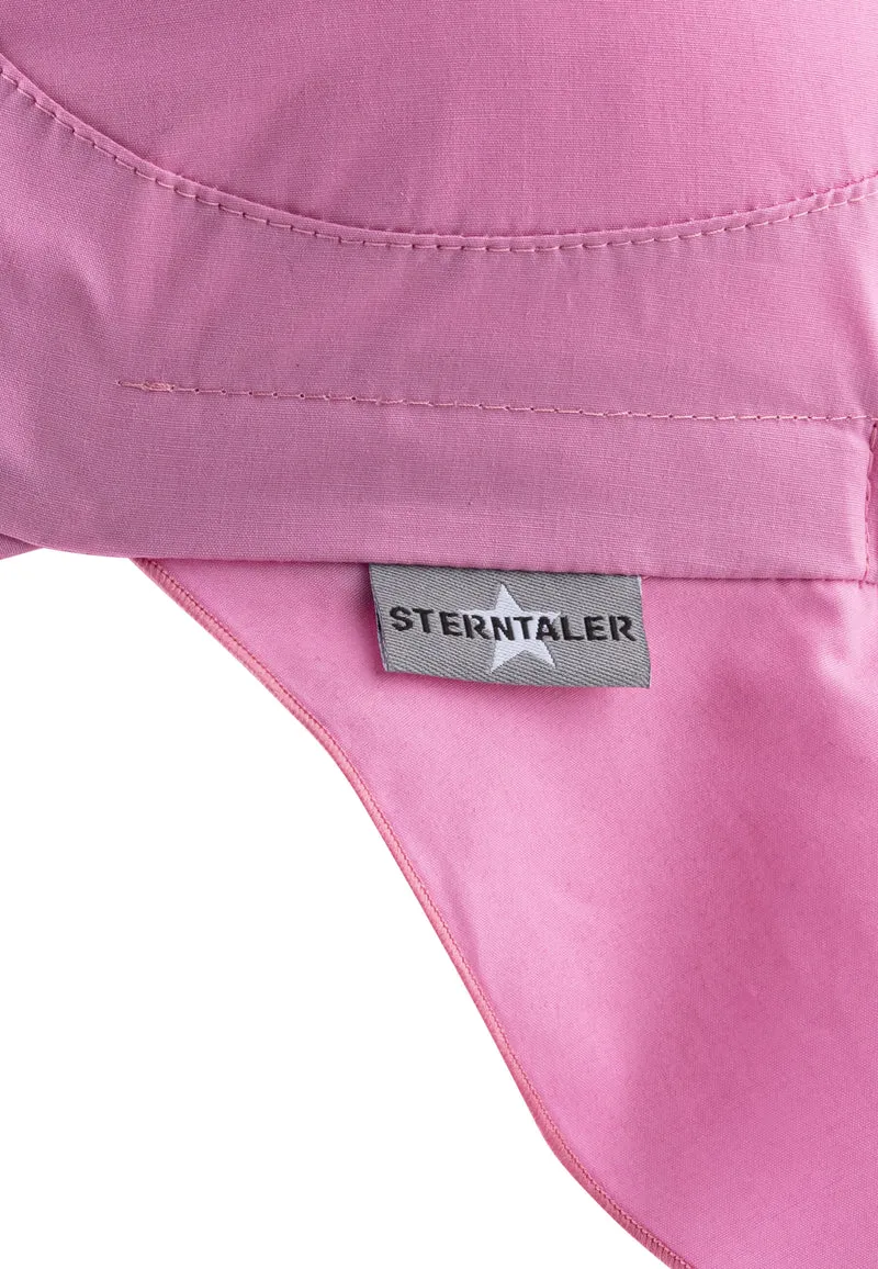 Schirmmütze mit Nackenschutz