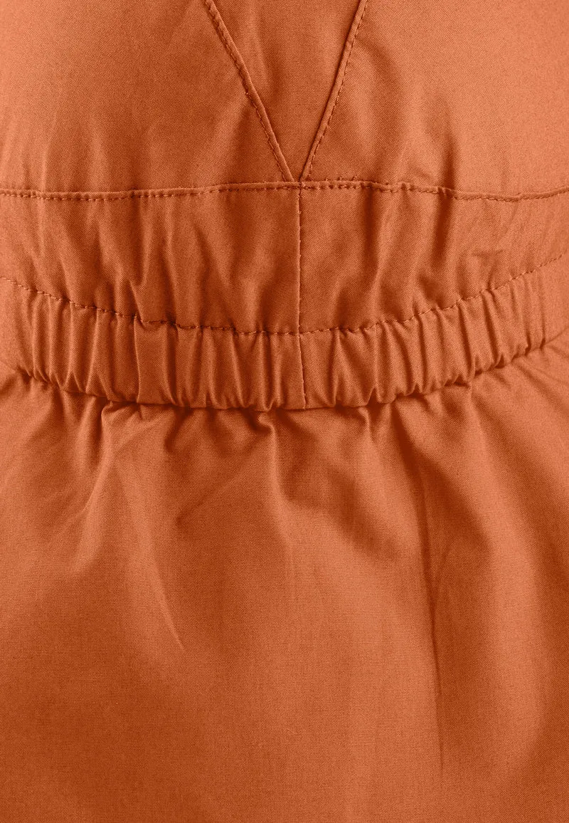 Schirmmütze mit Nackenschutz