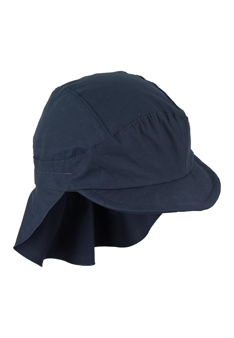 Schirmmütze mit Nackenschutz