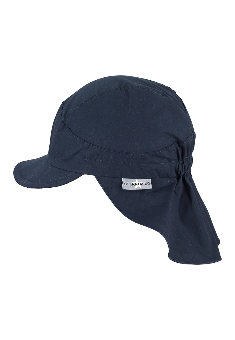 Schirmmütze mit Nackenschutz