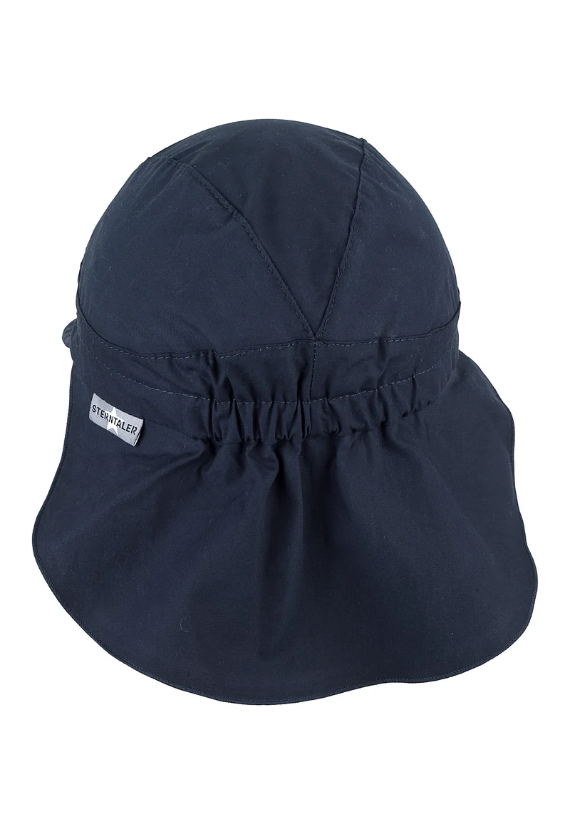 Schirmmütze mit Nackenschutz