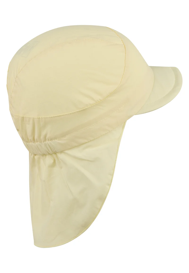 Schirmmütze mit Nackenschutz