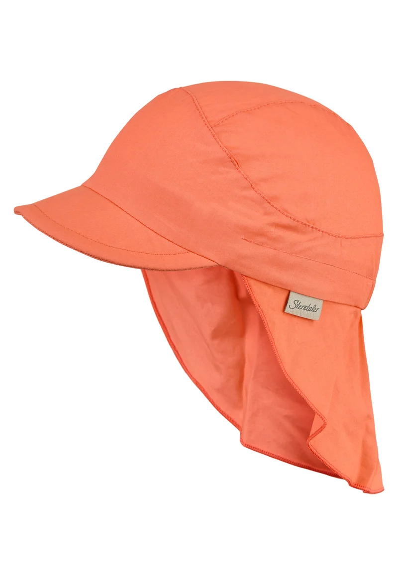 Schirmmütze mit Nackenschutz
