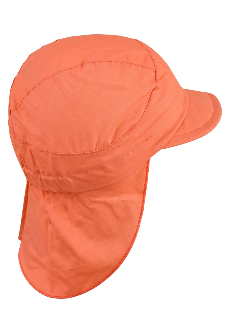 Schirmmütze mit Nackenschutz