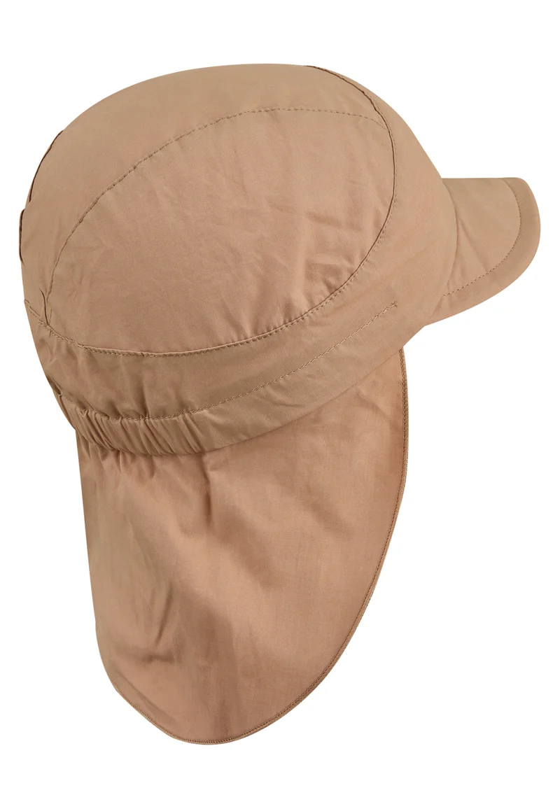 Schirmmütze mit Nackenschutz
