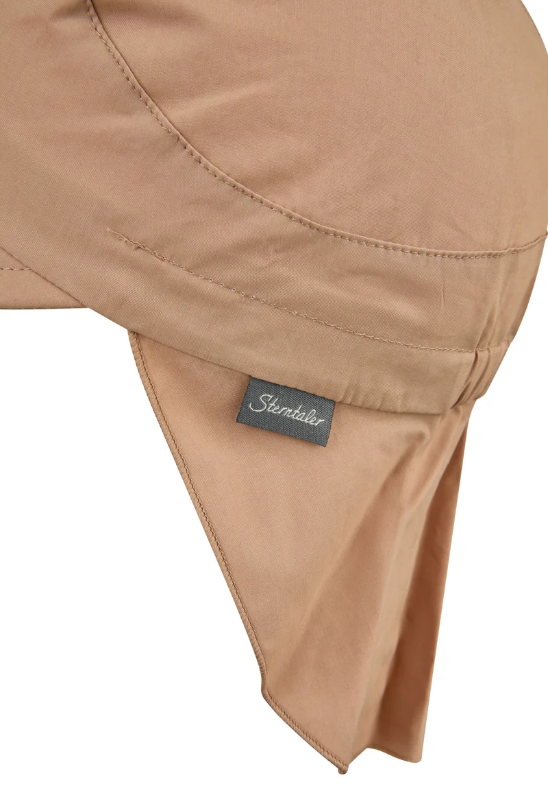 Schirmmütze mit Nackenschutz
