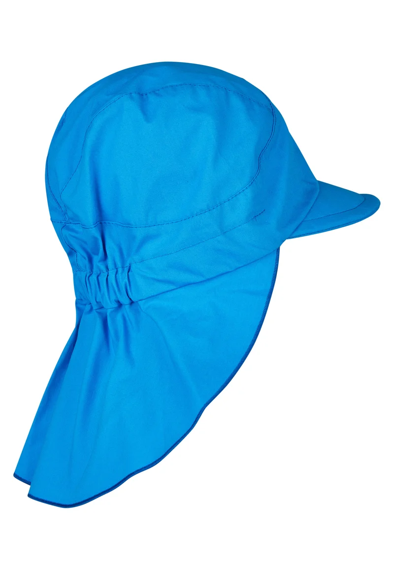 Schirmmütze mit Nackenschutz