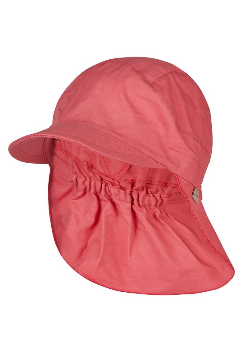 Schirmmütze mit Nackenschutz