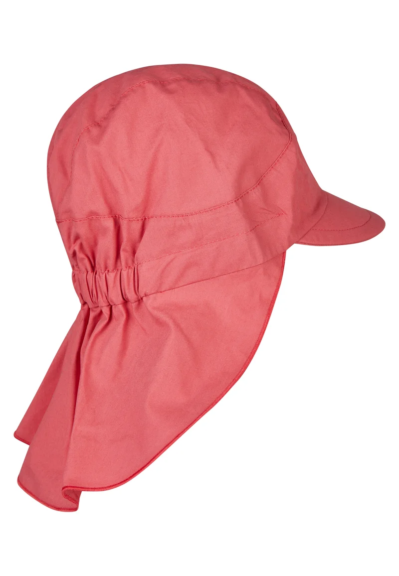 Schirmmütze mit Nackenschutz
