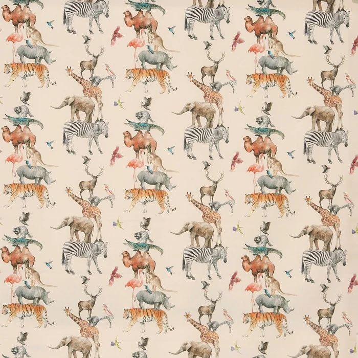 Königreich der Tiere - beige