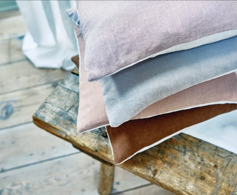 Pure Linen - willow