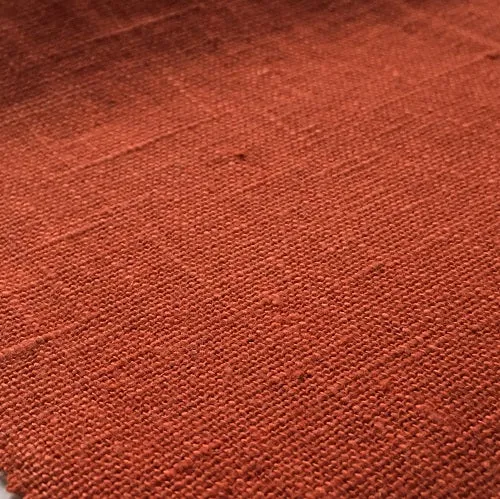Pure Linen - fire