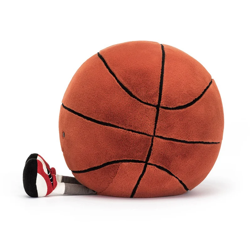 Plüsch-Basketball 25 cm