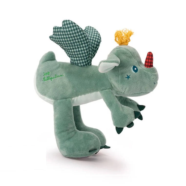 Kuscheltier mit Geräuschen – Der fliegende Drache Joe 9 m+