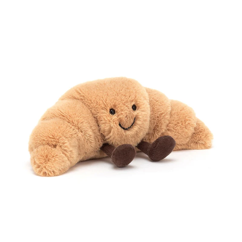 Kuscheltier Croissant Amuseables 20 cm