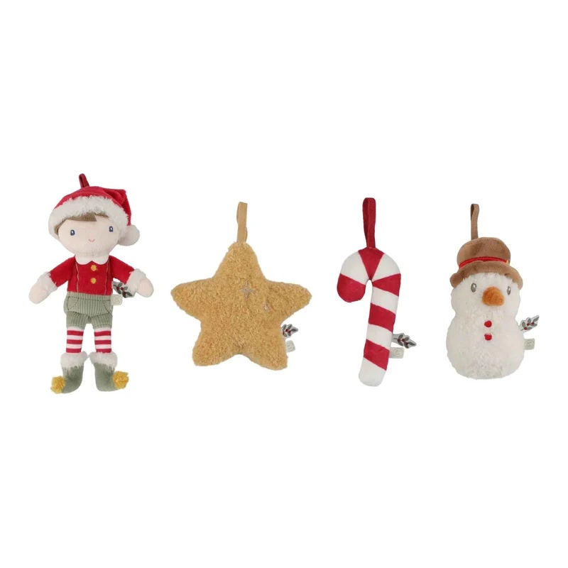Weihnachtsbaumschmuck - Jim X-MAS