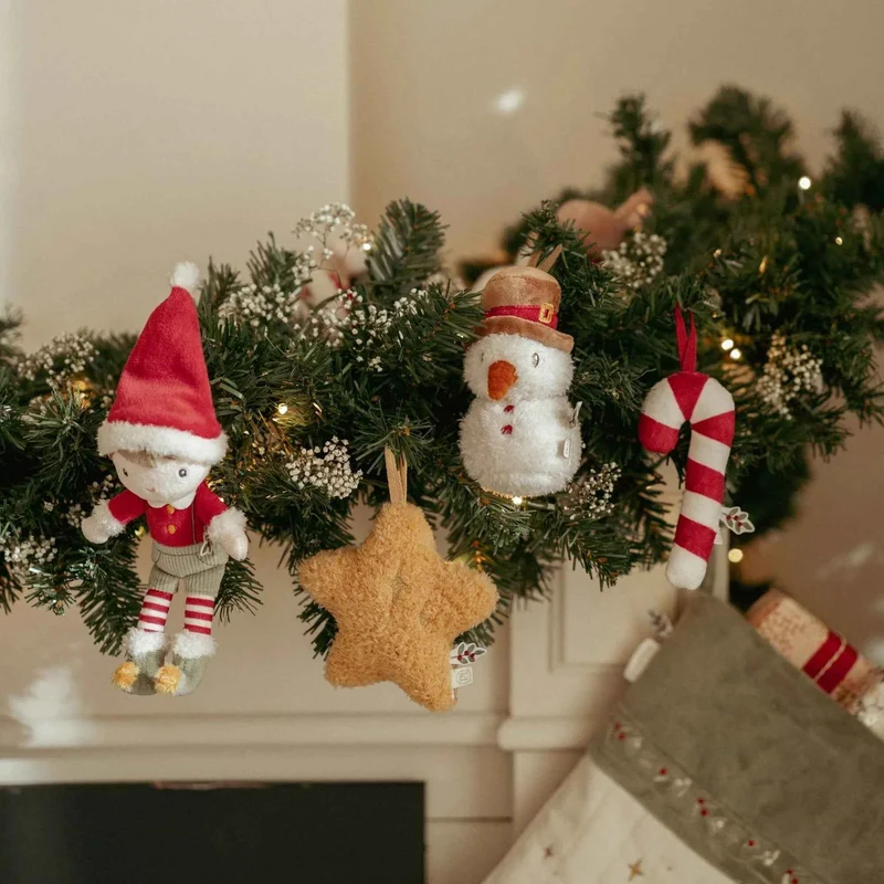 Weihnachtsbaumschmuck - Jim X-MAS