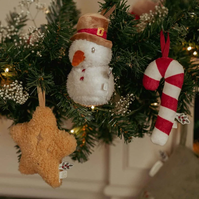 Weihnachtsbaumschmuck - Jim X-MAS